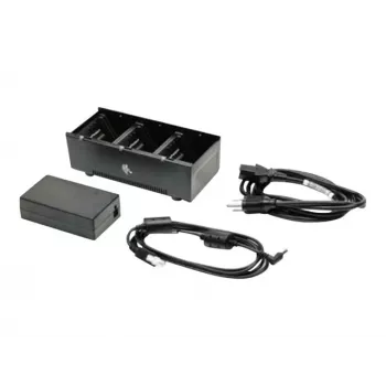 Indoor-Batterieladegerät Zebra SAC-MPP-3BCHGEU1-01