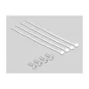 DeLOCK 19 Zoll Patchpanel 24 Port Cat.5e 1HE farbig RJ-45