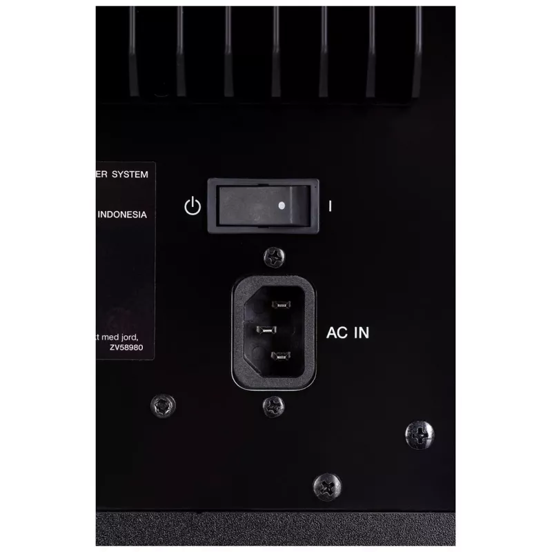 Yamaha HS8S Subwoofer Schwarz 150 W