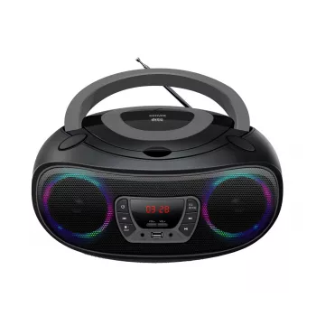 Tragbarer CD-Player Denver TCL-212BT GRAU
