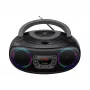 Tragbarer CD-Player Denver TCL-212BT GRAU