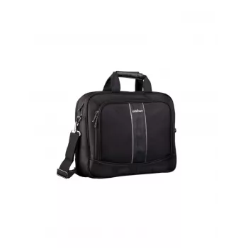 Addison 309015 Notebook-Tasche 39,6 cm (15.6) Aktentasche Schwarz