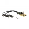 Interner serieller Adapter DeLOCK 89447