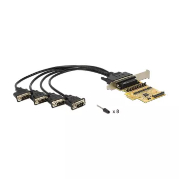 Interner serieller Adapter DeLOCK 89447