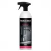Badentkalker FRISCHER FR00232_1000 flüssiger Kalk- und Ablagerungsentferner für Sanitäroberflächen, 1 Liter Sprühflasche