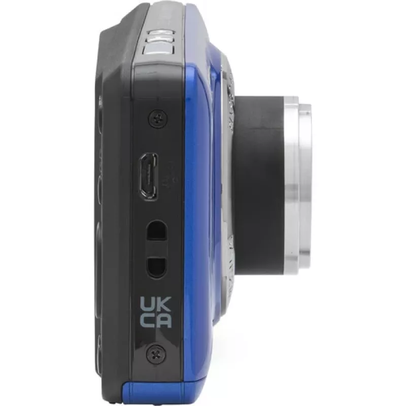 Kodak PIXPRO FZ55 1/2,3 Kompaktkamera 16 MP CMOS 4608 x 3456 Pixel Blau (FZ55BL)