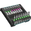 SmartHolder 2304SH-3, Bit-Set 1/4 (schwarz, 16-teilig)