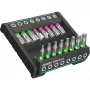 SmartHolder 2304SH-3, Bit-Set 1/4 (schwarz, 16-teilig)