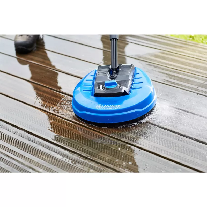 Nilfisk Power Terrassenreiniger 128500954 für Hochdruckreiniger