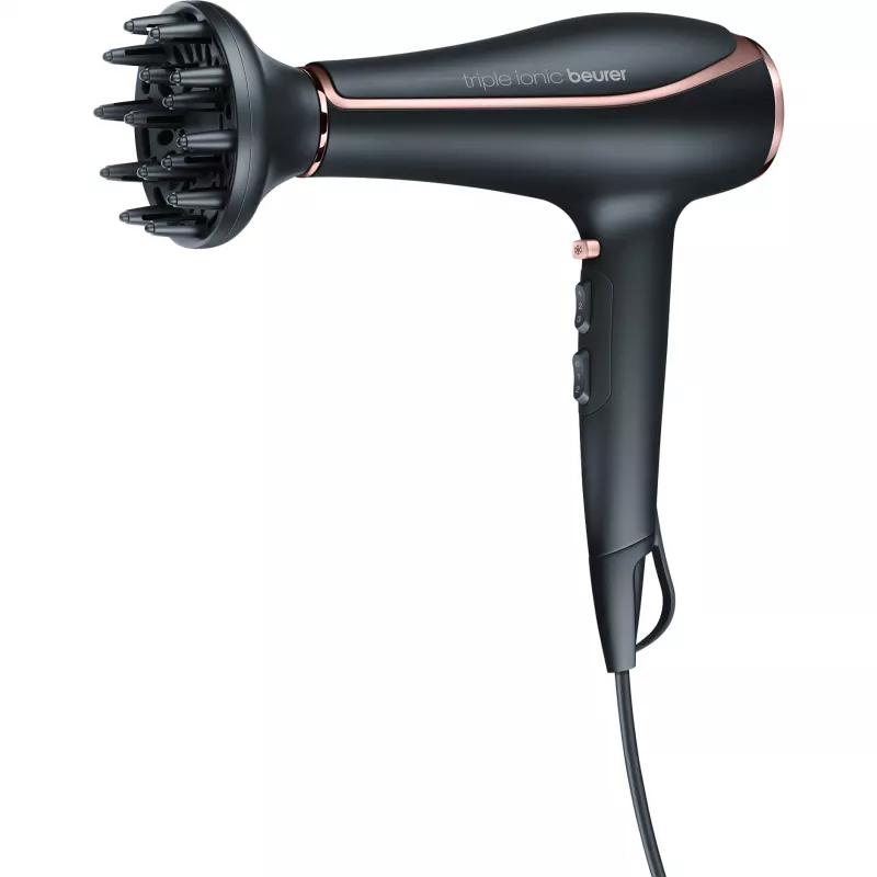 Beurer Haartrockner Triple Ionic HC 80 AC (591.15)