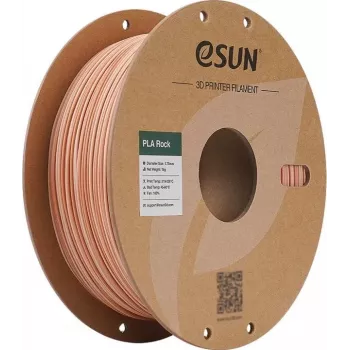 PLA ROCK 1,75mm GRANIT 1kg ESUN 3D FILAMENT (PLA-ROCK175O-TE1P1)