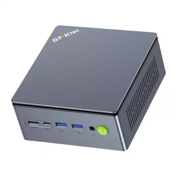 Mini PC GMKtec M7 Ultra — Ryzen 7 PRO 6850U, 16 GB RAM, 512 GB SSD, Windows 11 Pro