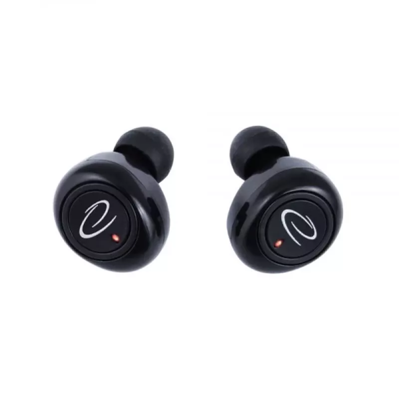 Esperanza EH228K Kopfhörer/Headset Kabellos In-Ear Anrufe/Musik Micro-USB Bluetooth Schwarz
