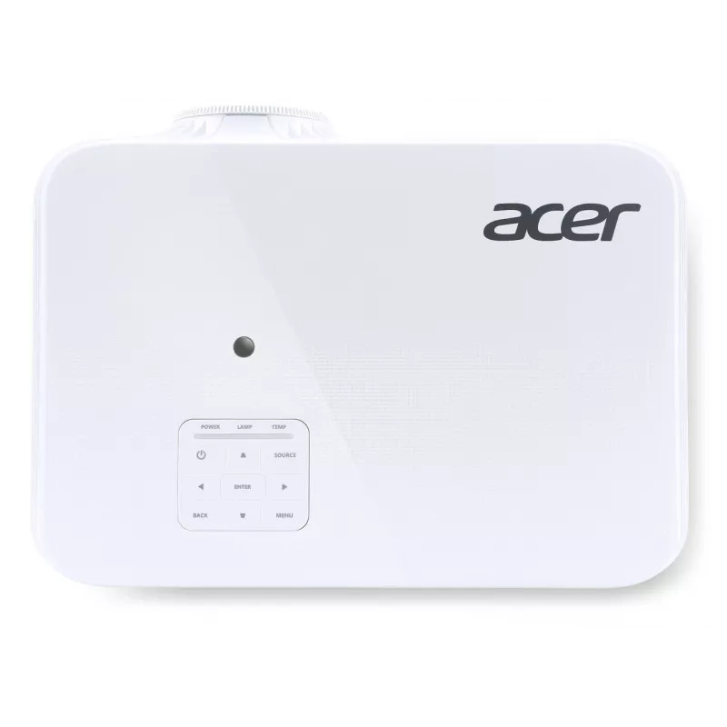 Acer P5535 DLP-Projektor, Full HD 1920x1080, 4500 ANSI-Lumen, Weiß