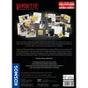 Masters of Crime: Vendetta, Brettspiel