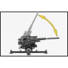 Konstruktionsset Cobi Blöcke 10,5 cm Flak 39 — 339 Teile