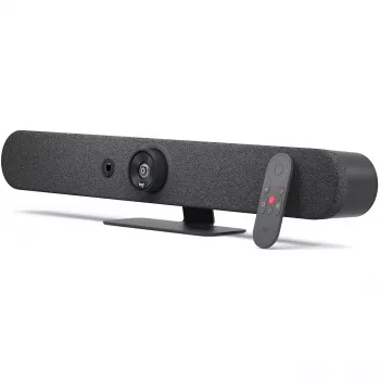 Logitech Rally Bar Mini - GRAPHITE - EMEA - PLUG - UK/HK