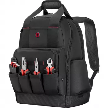 Notebook-Rucksack Wenger 653723 für 40,6 cm (16 Zoll) Laptops, Tragbarer Rucksack