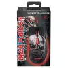 Gaming-Maus Subsonic Iron Maiden Piece Of Mind USB