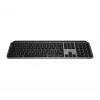 Logitech Master Series MX Keys S für Mac - Tastatur - Vollgröße - hintergrundbeleuchtet - kabellos - Bluetooth LE - QWERTY - Nordisch (Dänisch/Finnisch/Norwegisch/Schwedisch) (920-011633)