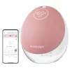 Milchpumpe Momcozy M9 Single Rot 150ml