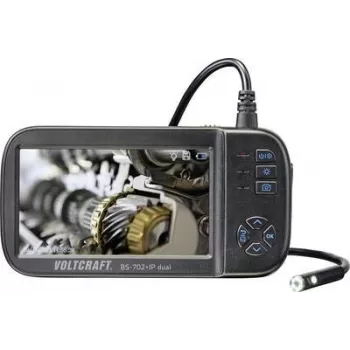 VOLTCRAFT BS-702SE+IP dual Endoskop-Sonde Durchmesser: 8 mm Sondenlänge: 5 m (BS-702SE+IP dual)