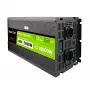 LCD-Wandler 48V 5000W/10000W reiner Sinus mit Anzeige