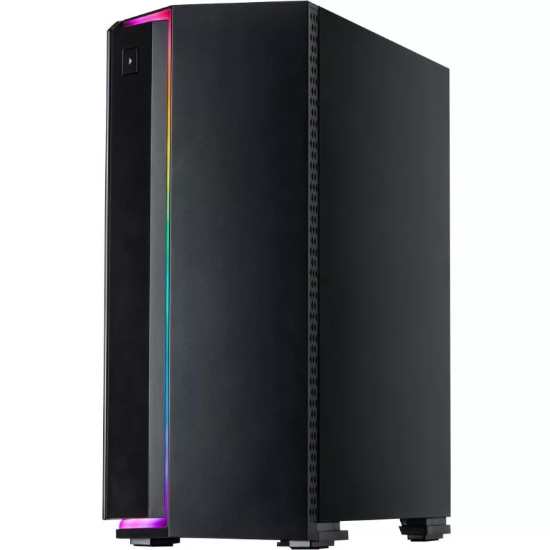Inter-Tech S-3906 RENEGADE - Tower - ATX - kein Netzteil (ATX) - USB/Audio (88881273)