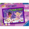 Malset Ravensburger CreArt – Feenfreunde (Kindermalset)