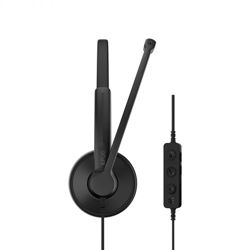 Headset EPOS IMPACT 100 MS Mono USB-C+A Kabelgebunden Leichtgewicht 51g