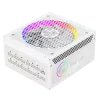 Gamemax Netzteil, 80 PLUS, Gold | RGB 1050G WH | 1050 W