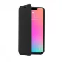 Wallet Case Screenor Clever iPhone 16e 15,5 cm Schwarz