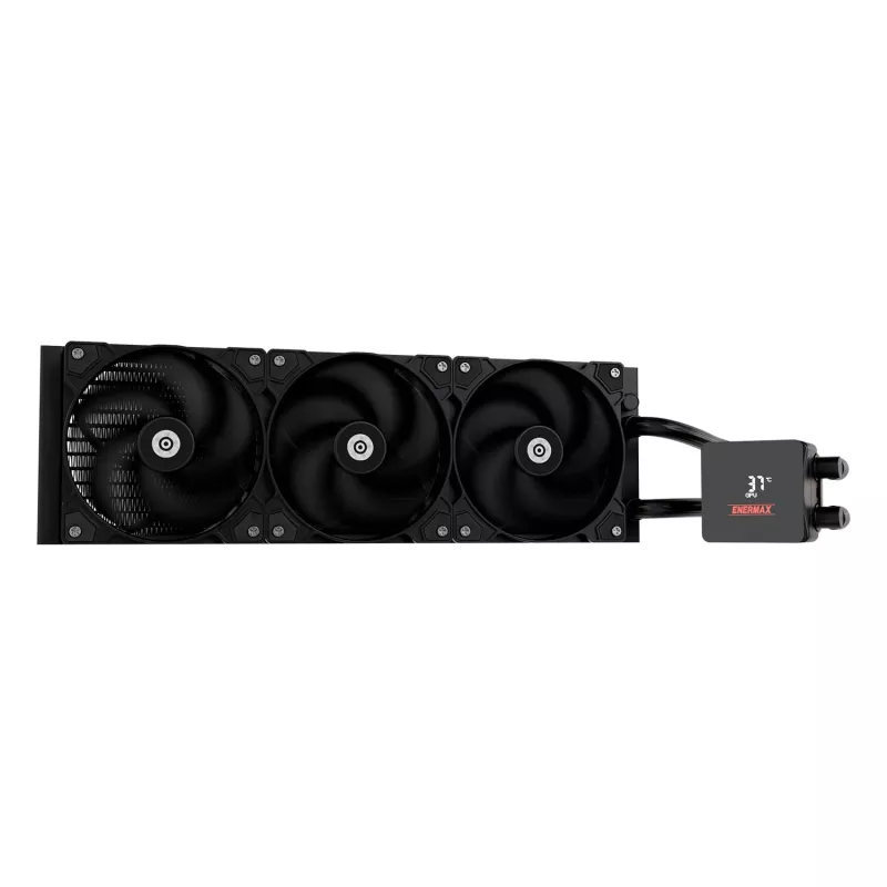 Flüssigkühlungsset Enermax ELC-LMIV360-SF 12 cm Schwarz