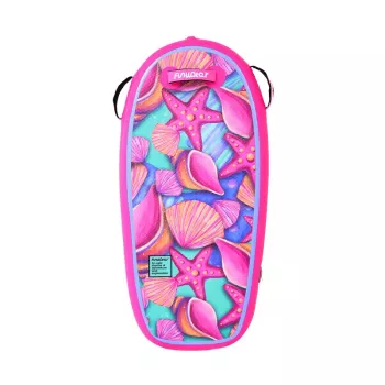FunWater aufblasbares Bodyboard ESIZ00089 (pink)