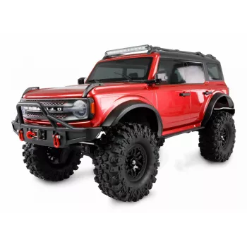 RC-Crawler Amewi AMXRock Caballo 4WD 1:10 ARTR, Maßstab 1:10, 4WD fast fahrbereit