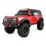 RC-Crawler Amewi AMXRock Caballo 4WD 1:10 ARTR, Maßstab 1:10, 4WD fast fahrbereit