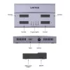 Dockingstation USB4 4-fach M.2 SSD
