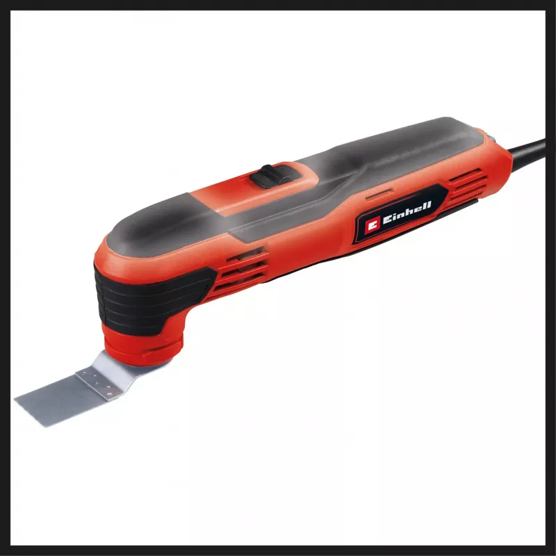 Multi-tool Einhell TC-MG 250 CE 250 W Schwarz Red Oscillation 3°