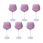 Set mit 6 Trinkgläsern Rose&Tulipani U20177611A93-Z 460 ml
