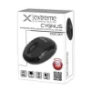 Kabellose Bluetooth optische Maus 3D Cyngus schwarz
