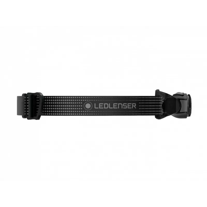Stirnlampe Led Lenser MH3 Schwarz Grau