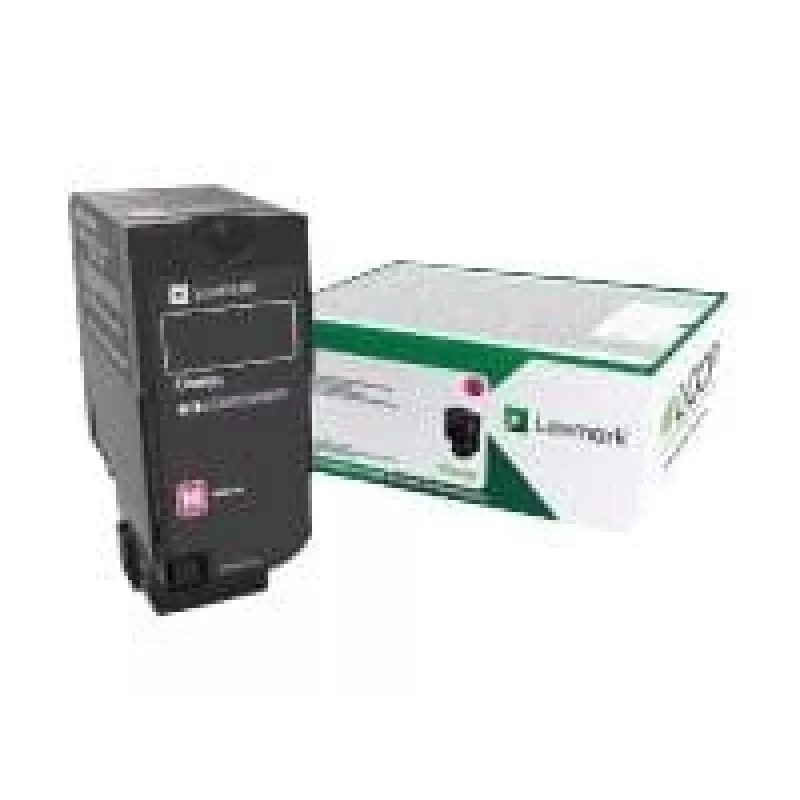 Toner Lexmark 73B20M0 3000 Seiten Magenta