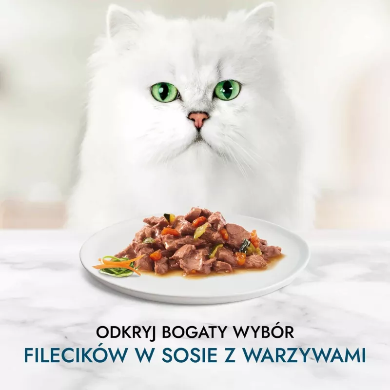 Purina GRMT PERLE GIGMV Rind Katzen-Nassfutter 85 g