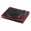 Riemengetriebener Audio-Plattenspieler TEAC TN-180BT-A3 Schwarz Cherry