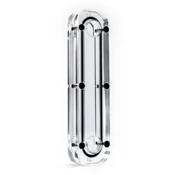 Stealkey Customs Cubetube - 120 mm, Acryl (SW10118)
