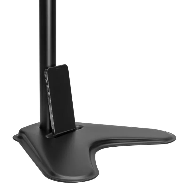 LCD-Halterung SBOX LCD-F048-2 für 17–32 Zoll Displays, unterstützt 4×9 kg, VESA 100×100