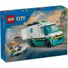 LEGO CITY 60451 Krankenwagen