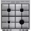 Gas-Elektro-Herd GKS6C70XJ