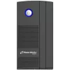 PowerWalker Basic VI 650 SB FR Line-Interactive 0,65 kVA 360 W 2 AC-Ausgänge