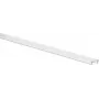 EUROLITE Abdeckung für LED-Streifenprofil klar 2 m (51210952)